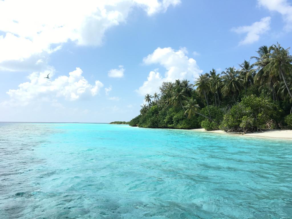 Hôtel Siesta Beach à Maafushi Extérieur photo